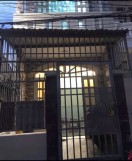 Bán nhà 1 trệt 1 lầu hẻm ô tô 7 chỗ đường Ba Cu, phường 4, thành phố Vũng Tàu. 
