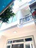 Bán nhà 1 trệt 2 lầu hẻm 121/ đường Ba Cu Trung Tâm P4 Tp Vũng tàu 
